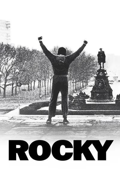 Rocky poster